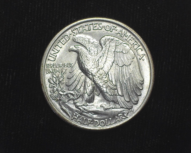 1934 Liberty Walking Half Dollar BU Choice - US Coin