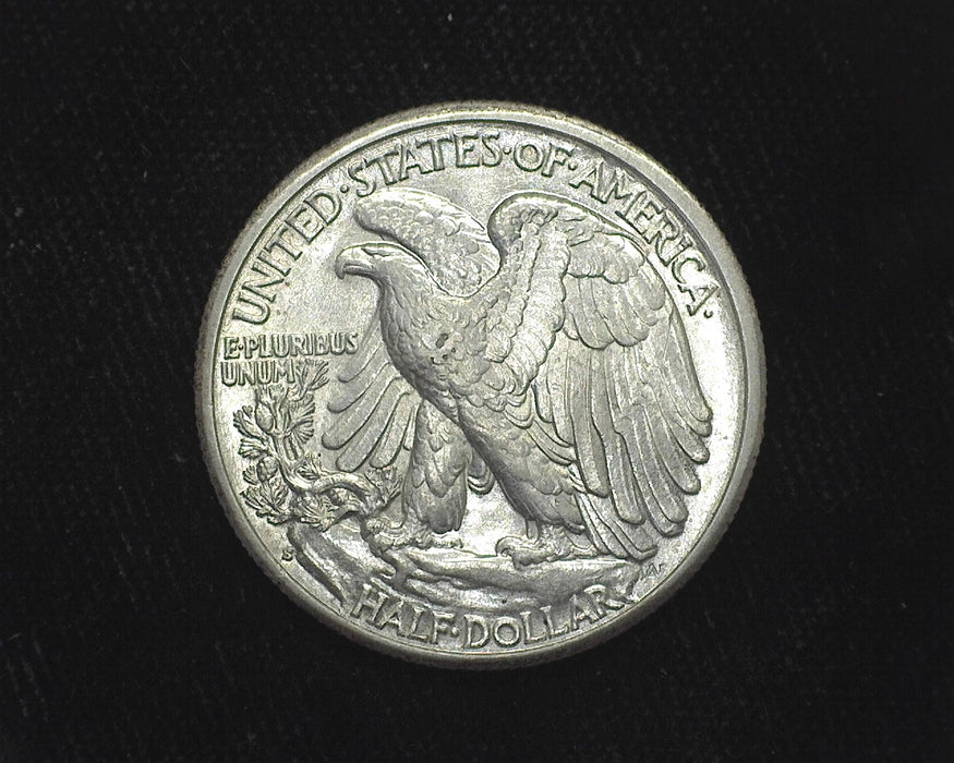1934 S Liberty Walking Half Dollar AU-58 - US Coin