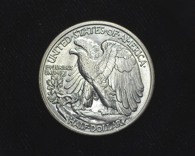 1935 Liberty Walking Half Dollar BU - US Coin