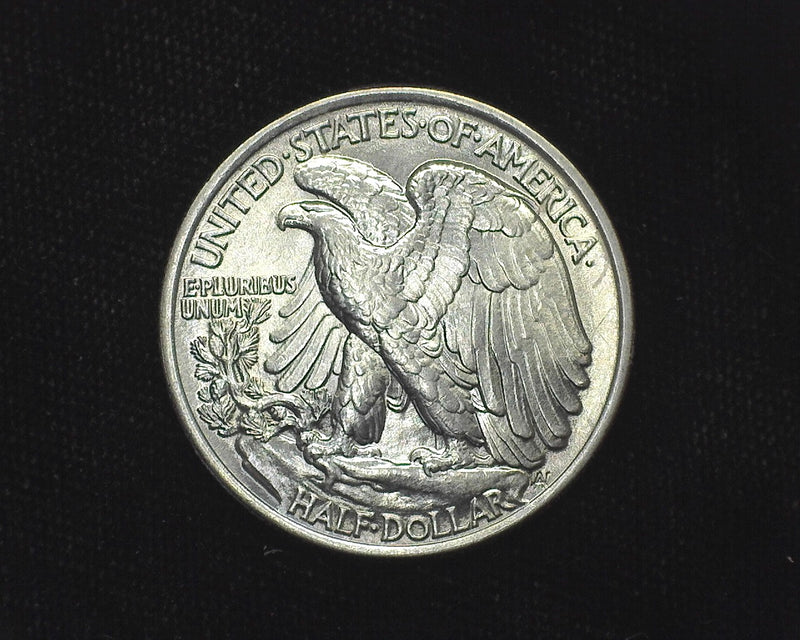 1936 Liberty Walking Half Dollar BU Choice - US Coin