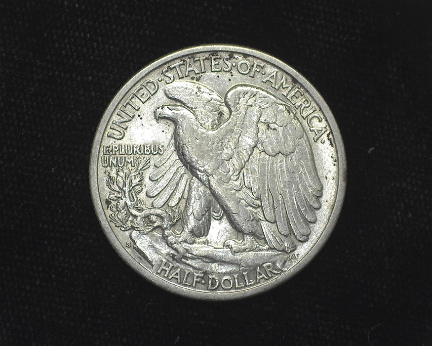 1936 S Liberty Walking Half Dollar XF/AU - US Coin
