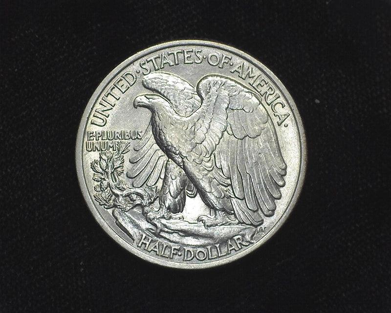 1938 Liberty Walking Half Dollar BU - US Coin