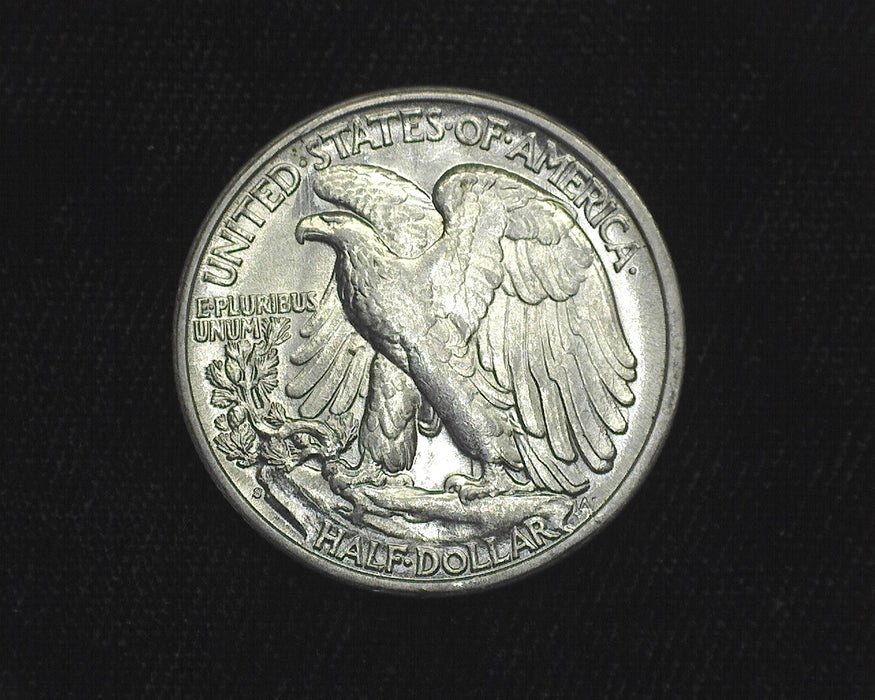 1940 S Liberty Walking Half Dollar BU - US Coin