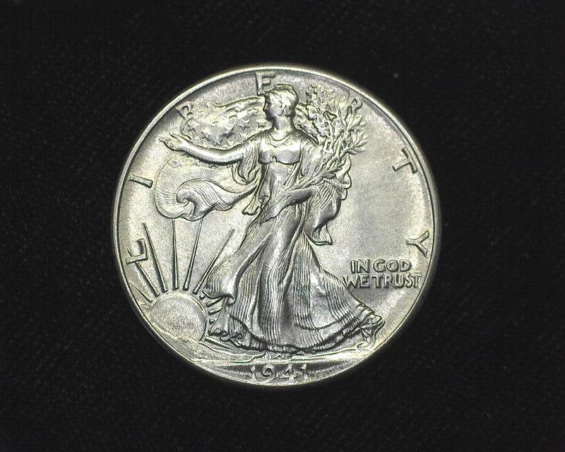 1941 Liberty Walking Half Dollar BU - US Coin