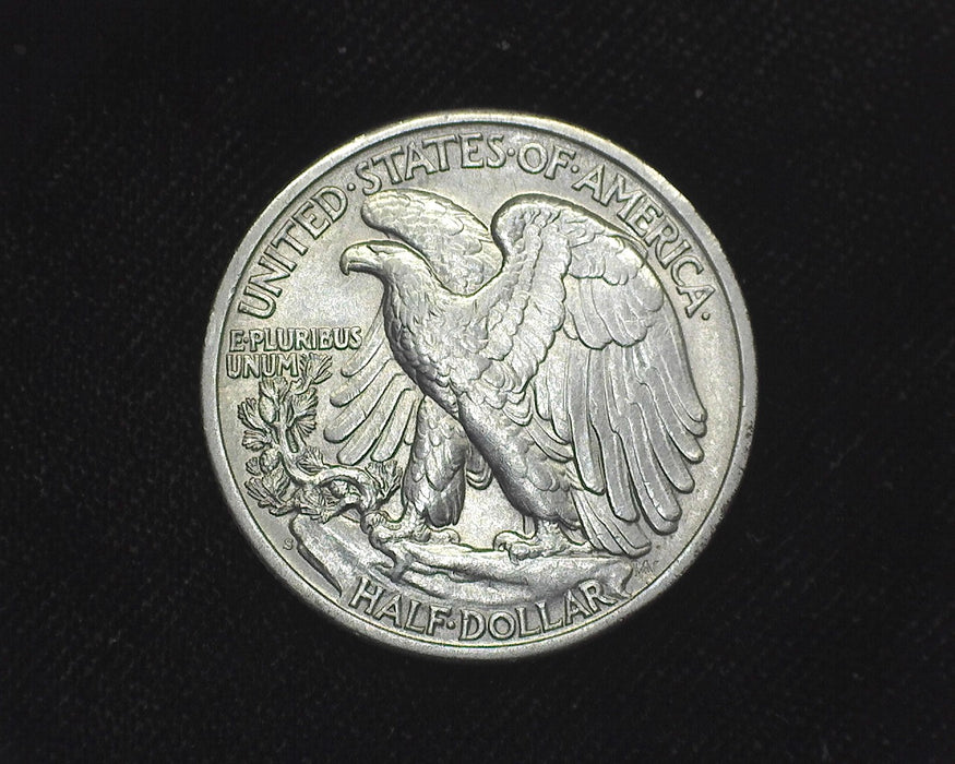 1941 S Liberty Walking Half Dollar UNC - US Coin