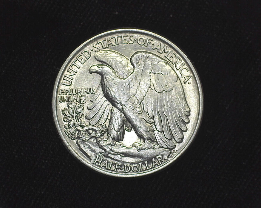 1942 Liberty Walking Half Dollar BU - US Coin