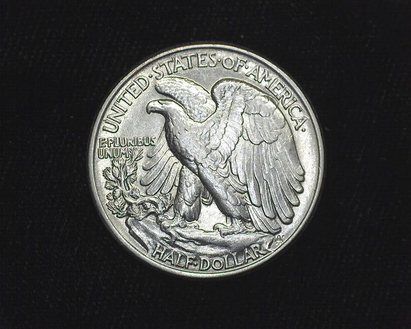 1943 Liberty Walking Half Dollar BU - US Coin