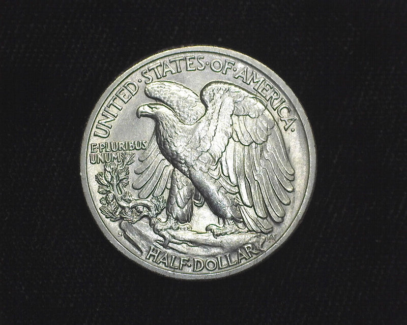 1944 S Liberty Walking Half Dollar BU - US Coin