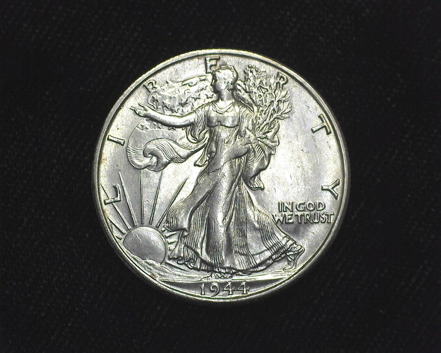 1944 S Liberty Walking Half Dollar BU - US Coin