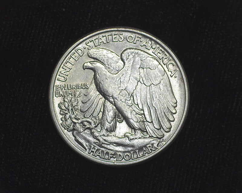 1945 Liberty Walking Half Dollar BU - US Coin