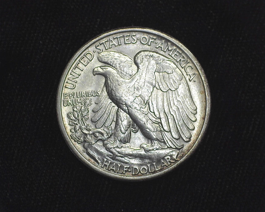 1945 S Liberty Walking Half Dollar BU - US Coin