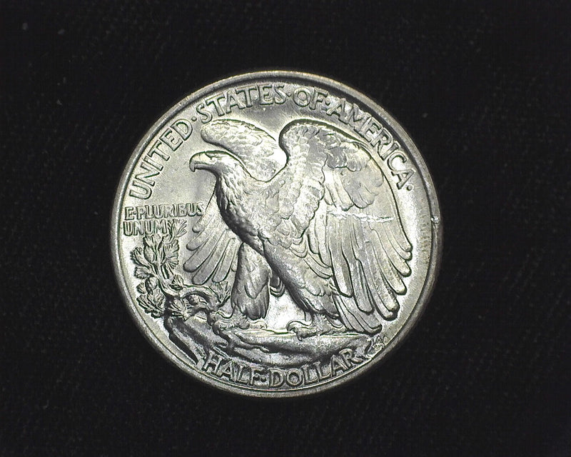 1947 Liberty Walking Half Dollar BU - US Coin