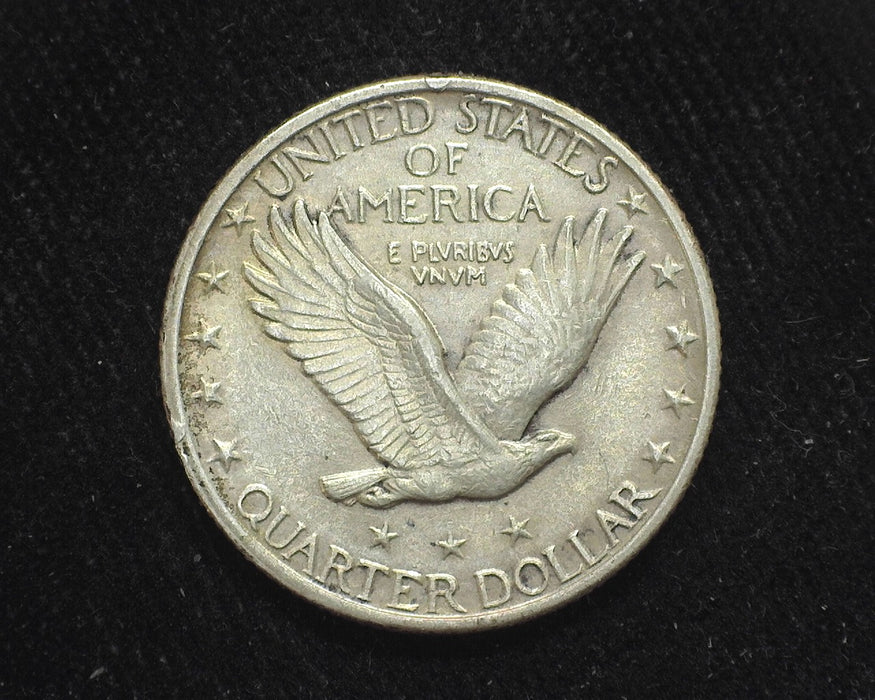 1917 Type 2 Standing Liberty Quarter XF-40 - US Coin