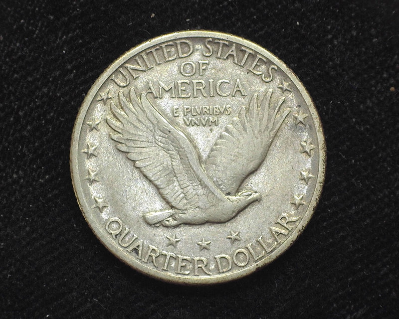 1918 S Standing Liberty Quarter XF-40 - US Coin
