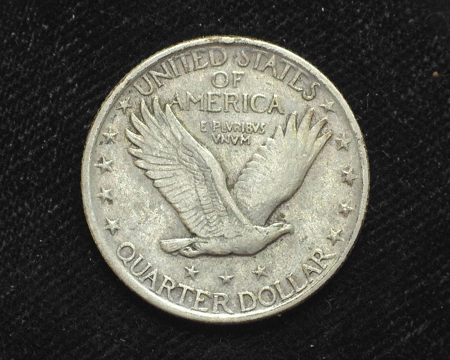 1919 Standing Liberty Quarter VF - US Coin