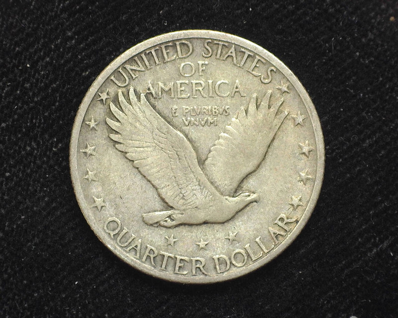 1919 S Standing Liberty Quarter VF - US Coin