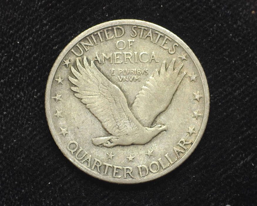 1919 S Standing Liberty Quarter VF - US Coin