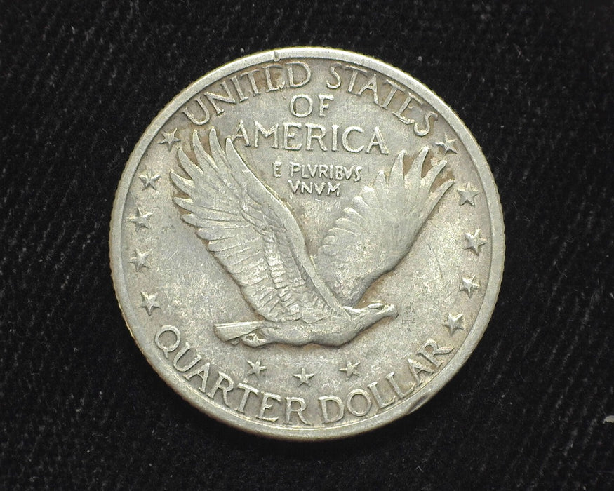 1920 Standing Liberty Quarter XF-40 - US Coin