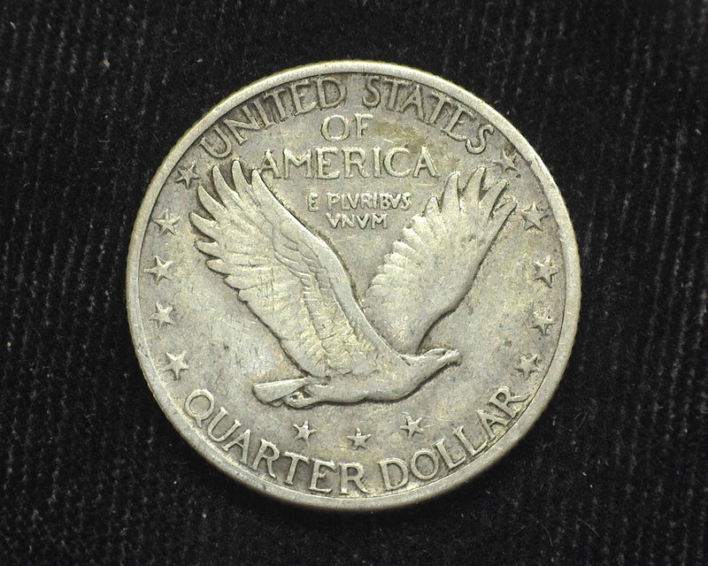 1920 S Standing Liberty Quarter VF/XF - US Coin