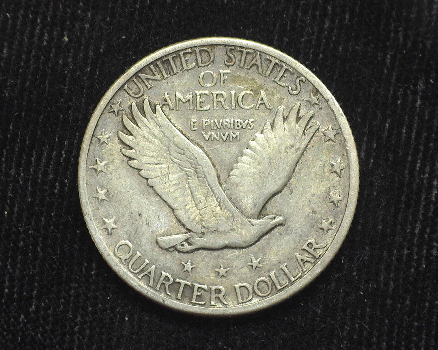 1920 S Standing Liberty Quarter VF/XF - US Coin
