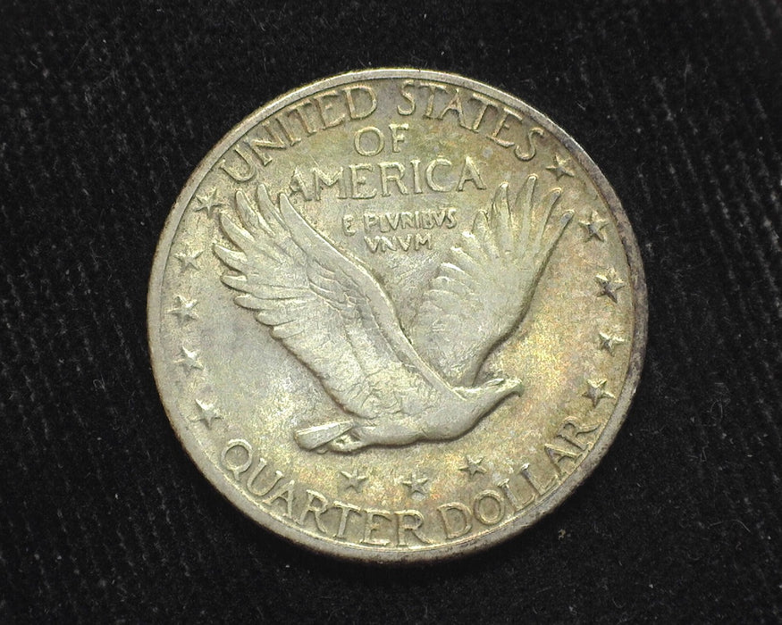 1929 S Standing Liberty Quarter VF/XF - US Coin