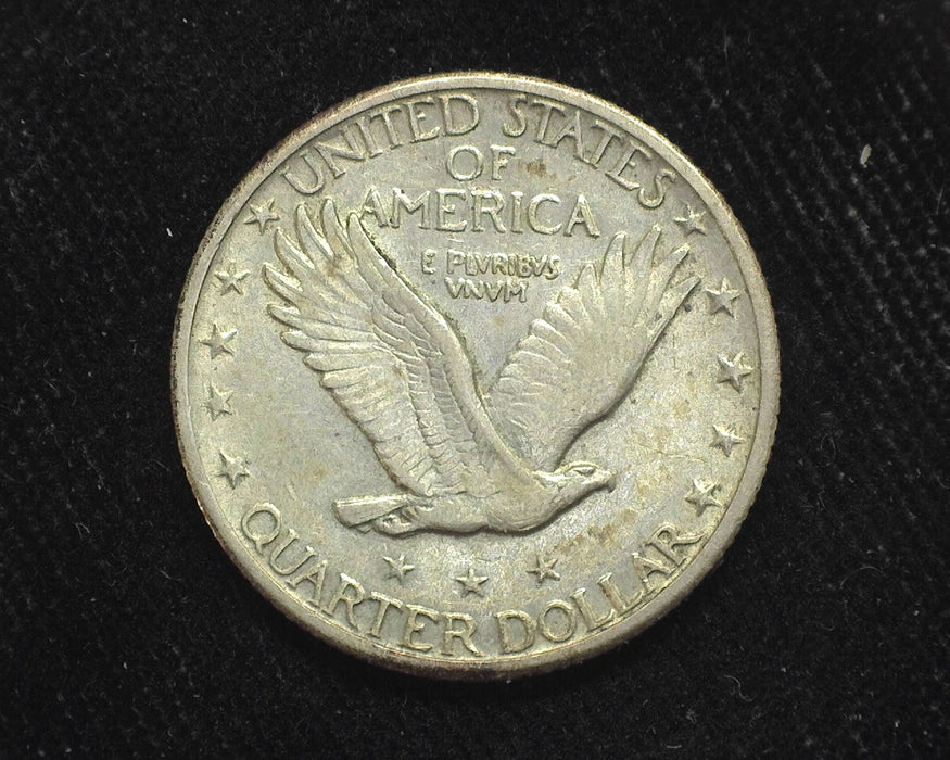 1926 Standing Liberty Quarter XF - US Coin