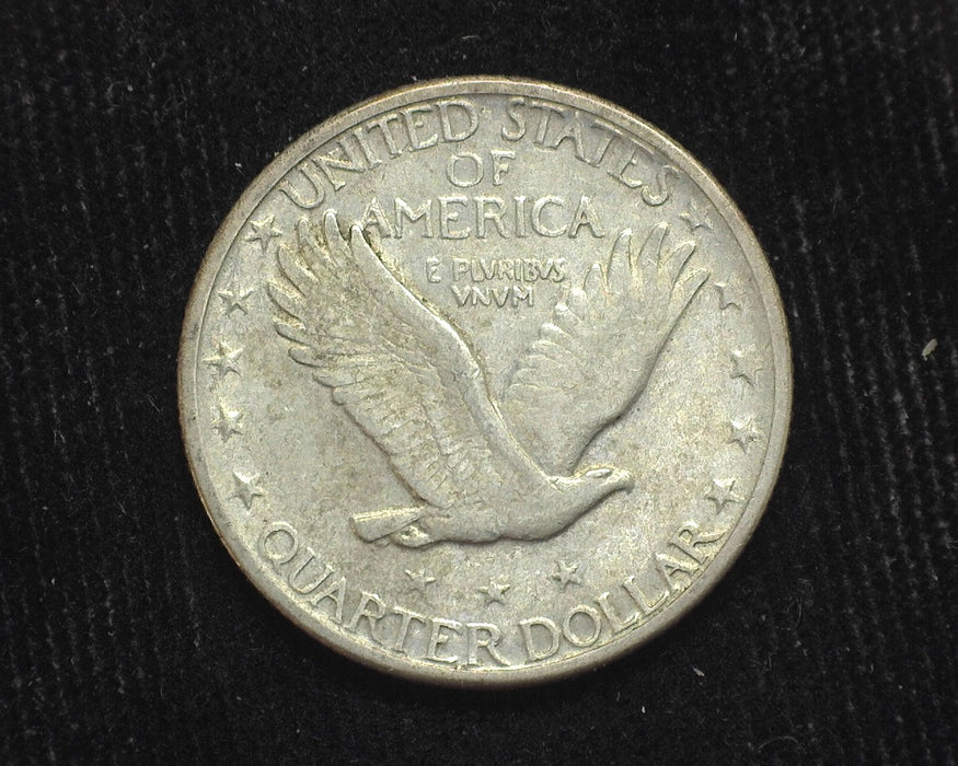 1926 D Standing Liberty Quarter VF - US Coin