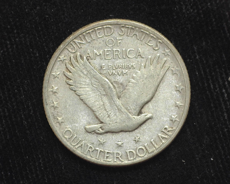 1926 S Standing Liberty Quarter VF - US Coin