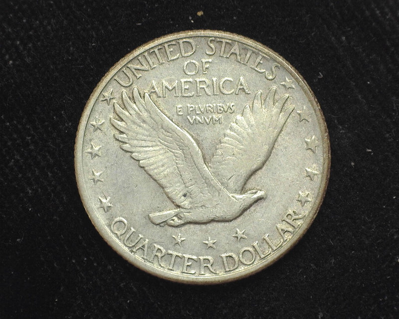 1927 Standing Liberty Quarter XF - US Coin
