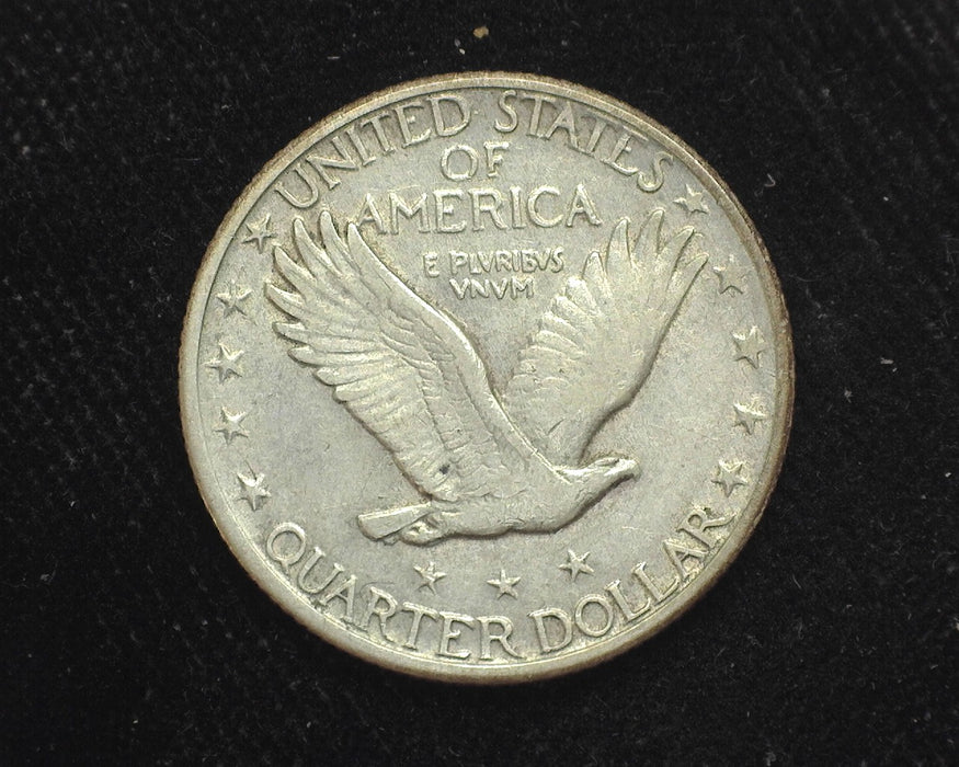 1927 Standing Liberty Quarter XF - US Coin