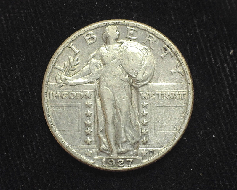 1927 Standing Liberty Quarter XF - US Coin