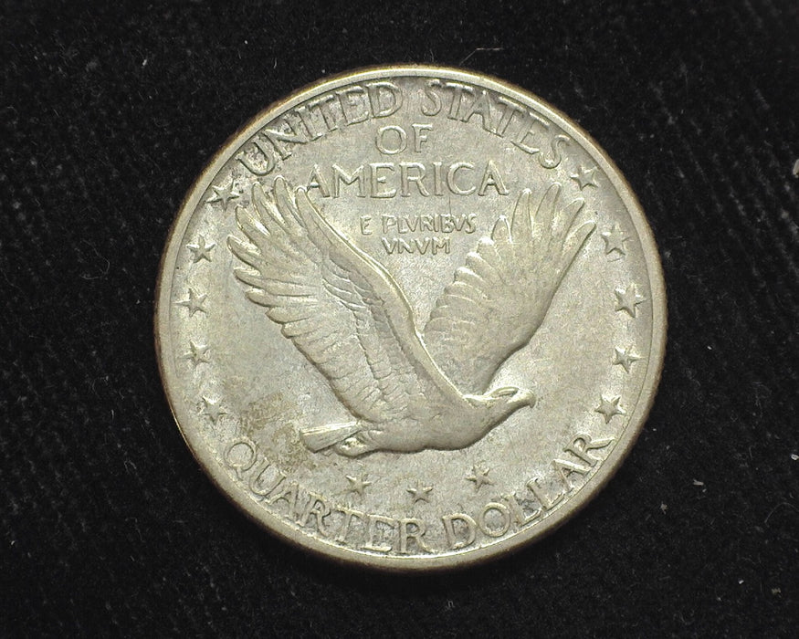 1927 D Standing Liberty Quarter XF-45 - US Coin