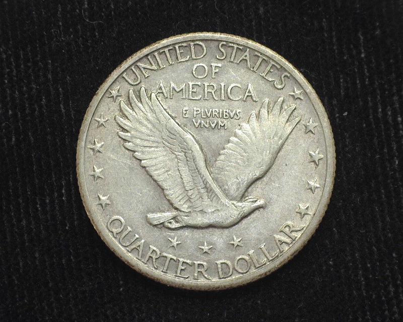 1928 Standing Liberty Quarter XF - US Coin