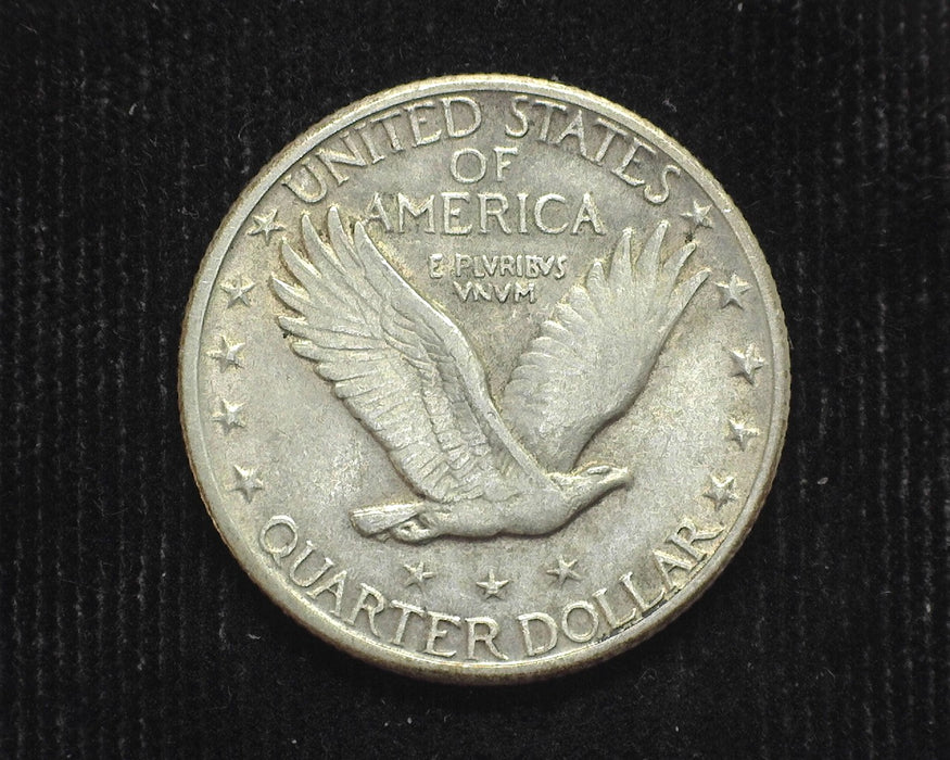 1929 Standing Liberty Quarter XF - US Coin