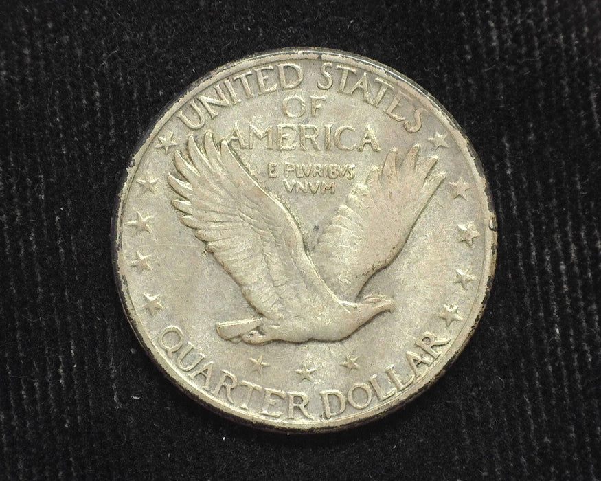 1929 D Standing Liberty Quarter VF/XF - US Coin