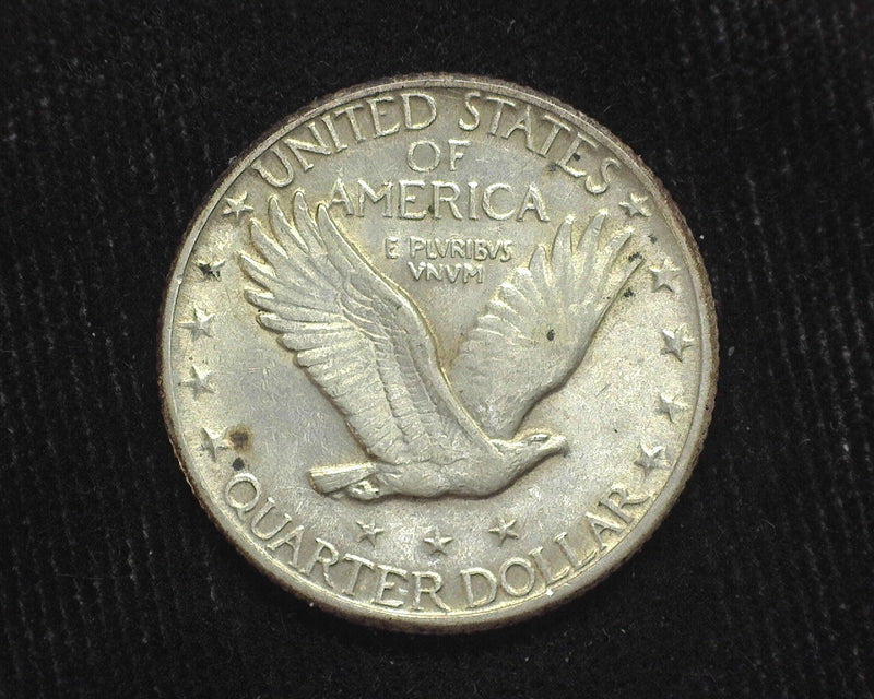 1930 Standing Liberty Quarter AU-50 - US Coin
