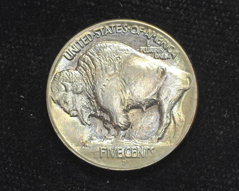 1913 D Type 1 Buffalo Nickel BU - US Coin