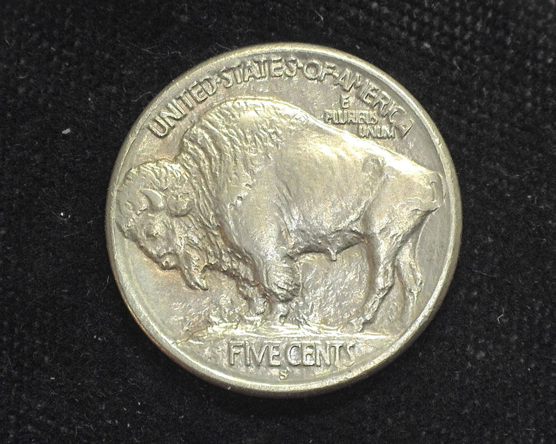 1913 S Type 1 Buffalo Nickel AU - US Coin