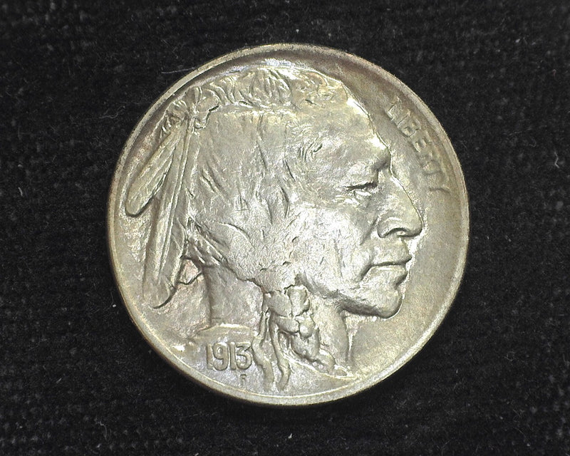 1913 Type 2 Buffalo Nickel BU - US Coin