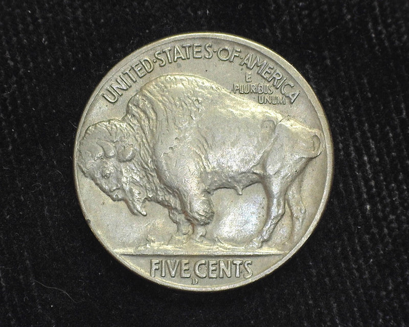 1914 D Buffalo Nickel XF-40 - US Coin