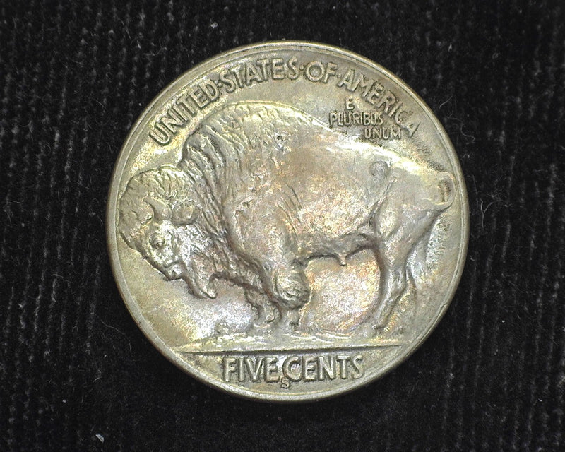 1914 S Buffalo Nickel AU - US Coin