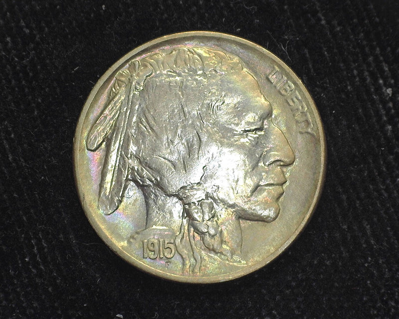 1915 Buffalo Nickel BU - US Coin