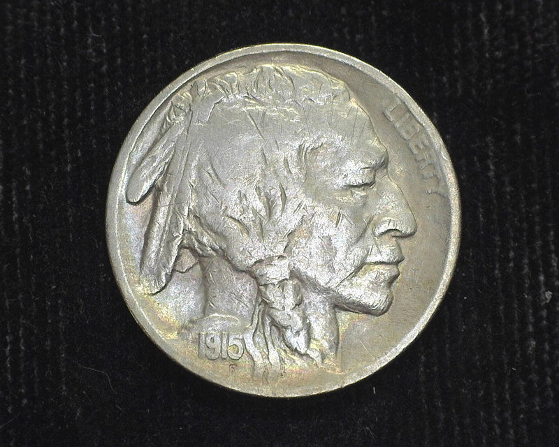 1915 S Buffalo Nickel VF - US Coin