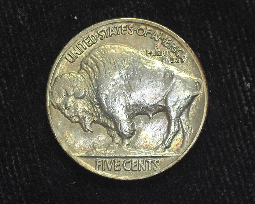 1916 Buffalo Nickel AU-50 - US Coin