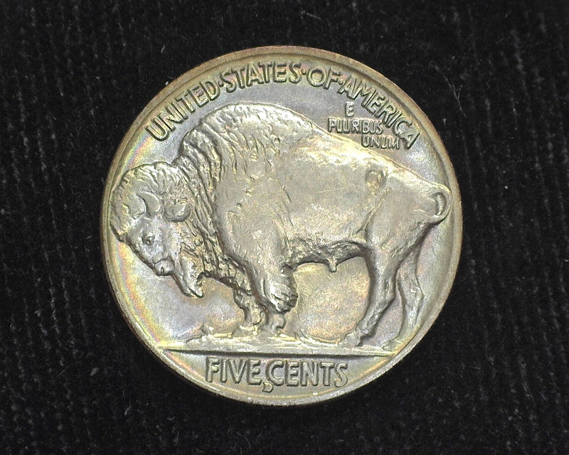 1916 D Buffalo Nickel UNC - US Coin