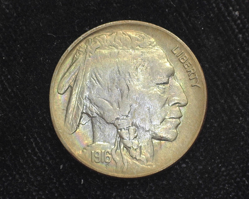 1916 D Buffalo Nickel UNC - US Coin