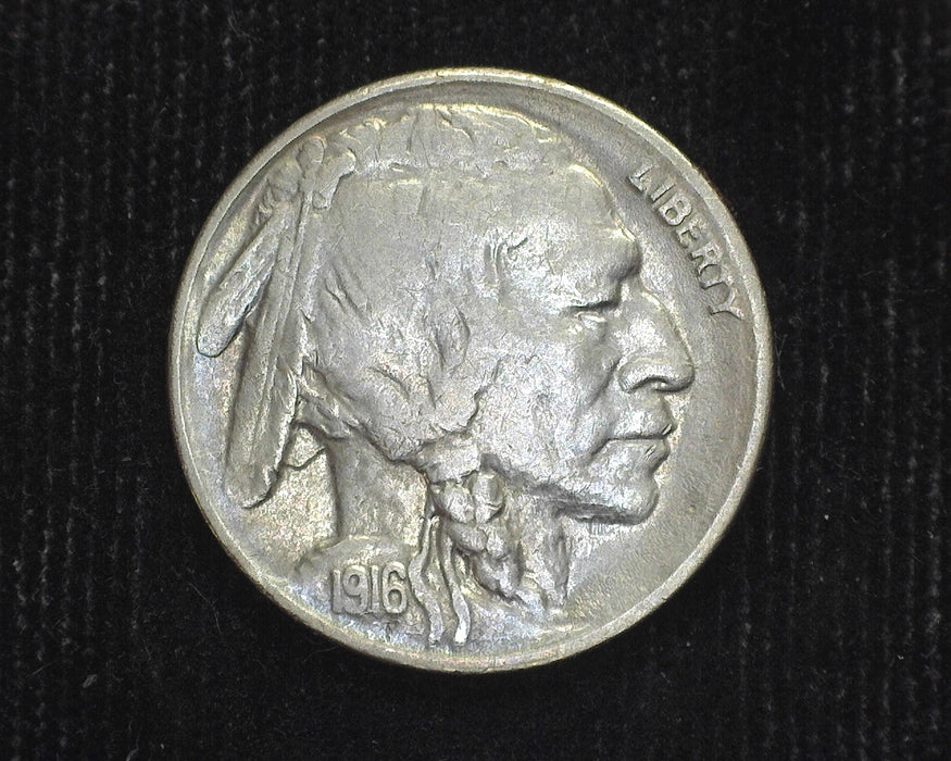 1916 S Buffalo Nickel XF - US Coin