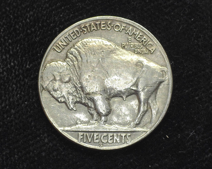 1918 S Buffalo Nickel XF - US Coin