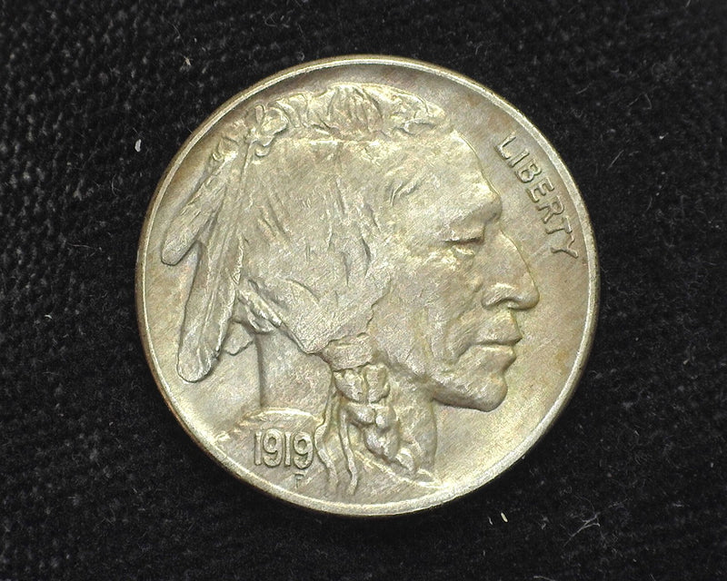 1919 Buffalo Nickel UNC - US Coin