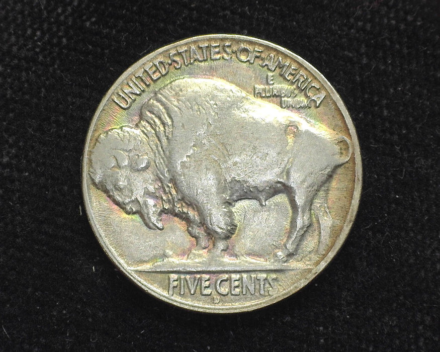1919 D Buffalo Nickel VF - US Coin